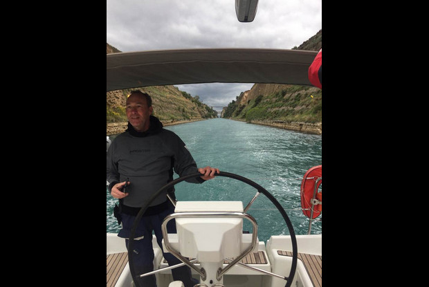 Sun Odyssey 33i, Kontokali-Corfu