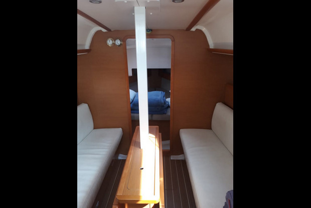 Sun Odyssey 33i, Kontokali-Corfu