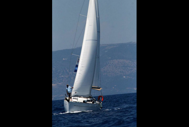 Sun Odyssey 33i, Kontokali-Corfu