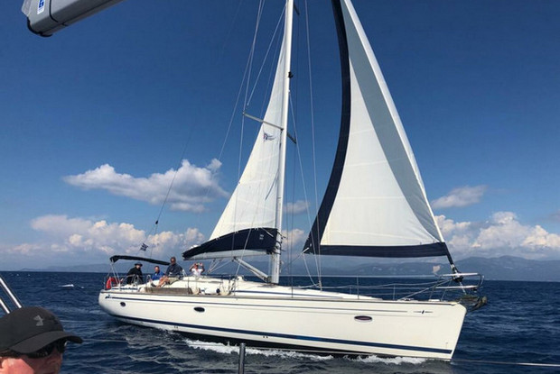 Bavaria 51 Cruiser, Kontokali-Corfu