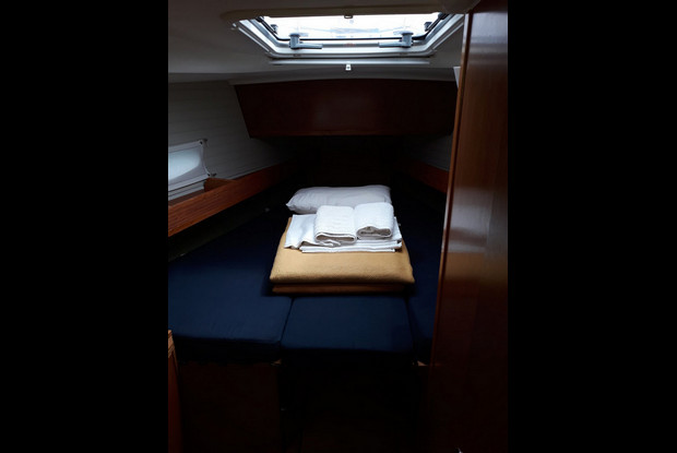 Bavaria 51 Cruiser, Kontokali-Corfu