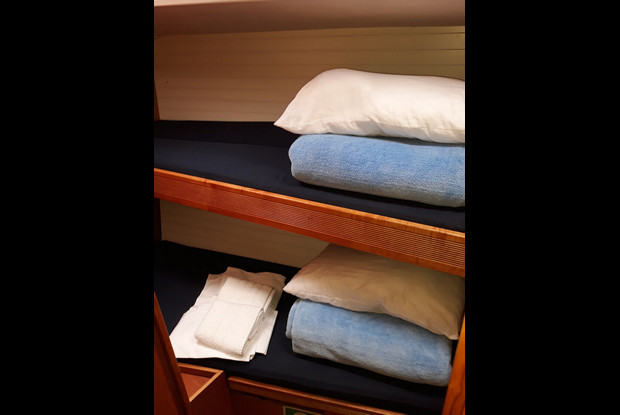 Bavaria 51 Cruiser, Kontokali-Corfu