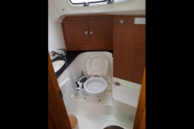 Bavaria 51 Cruiser, Kontokali-Corfu