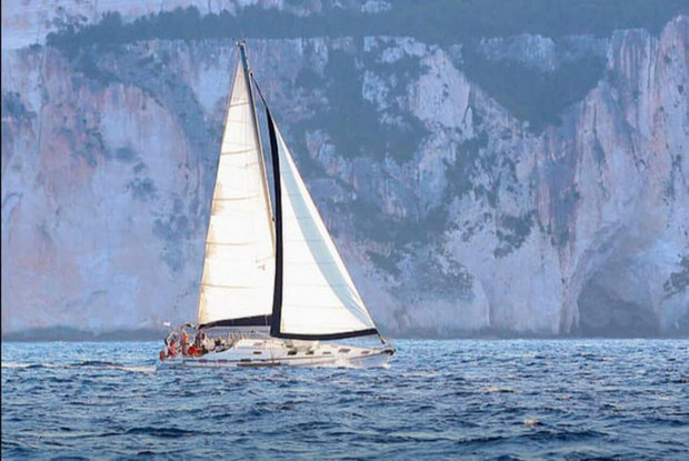Bavaria 51 Cruiser, Kontokali-Corfu