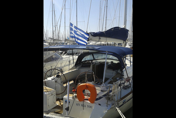 Bavaria 51 Cruiser, Kontokali-Corfu