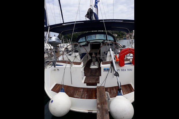 Bavaria 51 Cruiser, Kontokali-Corfu