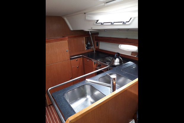 Bavaria 51 Cruiser, Kontokali-Corfu