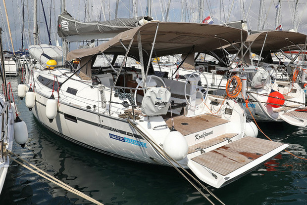 Bavaria Cruiser 41S, Murter