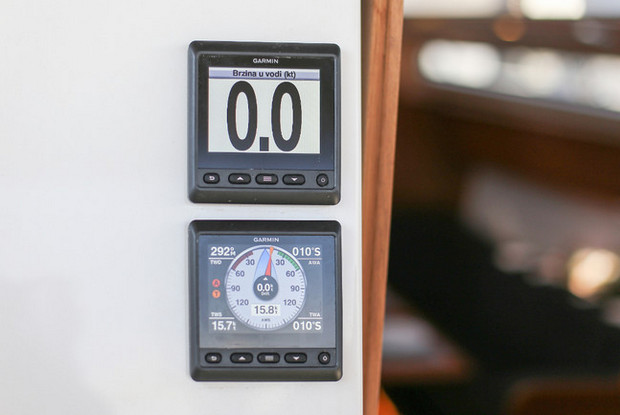 Bavaria Cruiser 41S, Murter