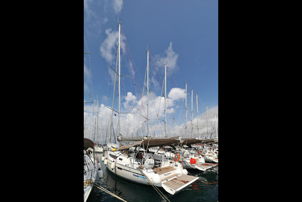 Bavaria Cruiser 41S, Murter