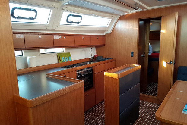 Bavaria Cruiser 46 - 4 cab., Lefkada