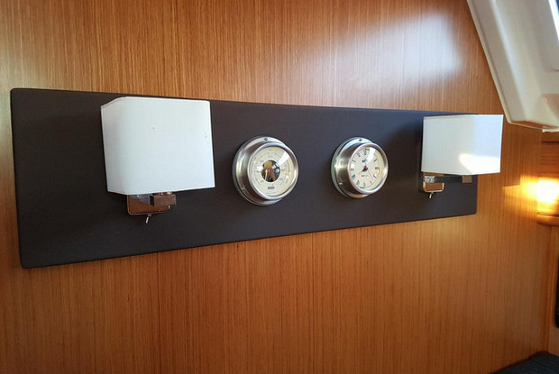 Bavaria Cruiser 46 - 4 cab., Lefkada