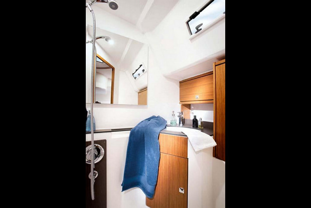 Bavaria Cruiser 46 - 4 cab., Lefkada