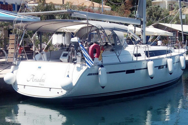 Bavaria Cruiser 46 - 4 cab., Lefkada
