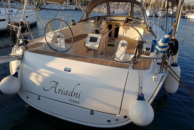 Bavaria Cruiser 46 - 4 cab., Lefkada