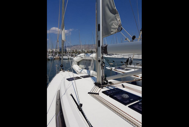 Bavaria Cruiser 46 - 4 cab., Lefkada
