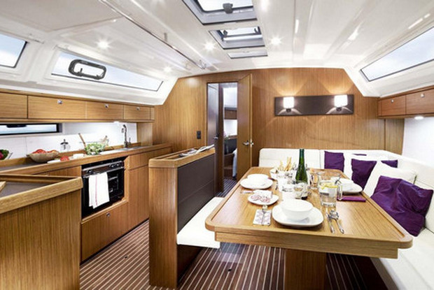 Bavaria Cruiser 46 - 4 cab., Lefkada