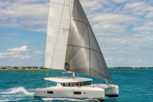 Lagoon 42 - 4 + 1 cab., Rogač-Šolta