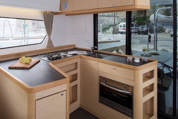 Lagoon 42 - 4 + 1 cab., Rogač-Šolta