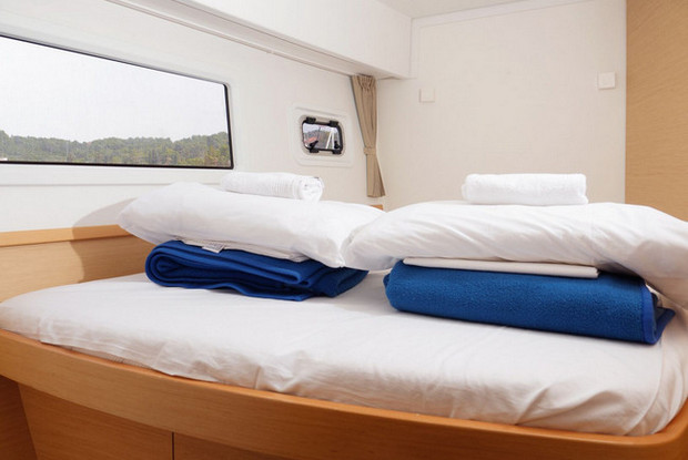 Lagoon 42 - 4 + 1 cab., Rogač-Šolta