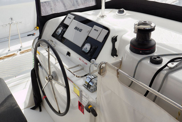 Lagoon 42 - 4 + 1 cab., Rogač-Šolta