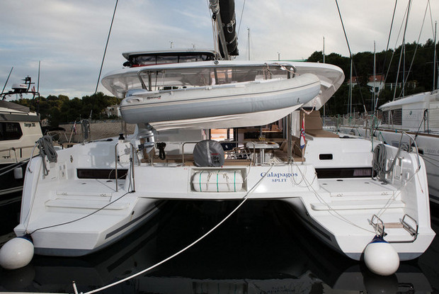 Lagoon 42 - 4 + 1 cab., Rogač-Šolta