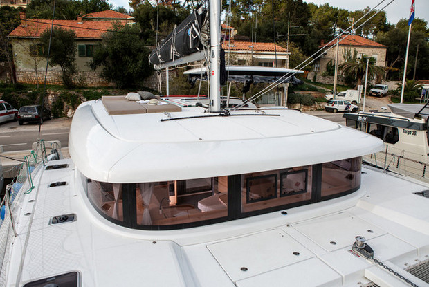 Lagoon 42 - 4 + 1 cab., Rogač-Šolta
