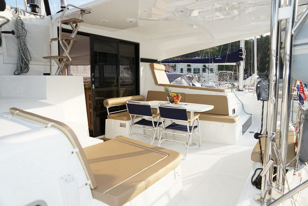 Lagoon 42 - 4 + 1 cab., Rogač-Šolta