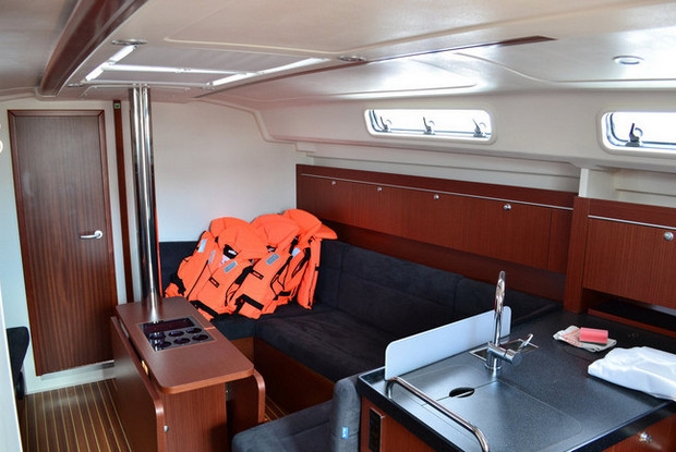 Hanse 415, Sukošan-Zadar