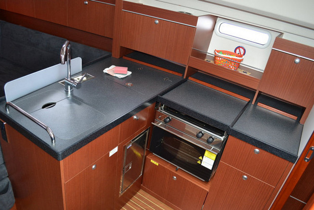 Hanse 415, Sukošan-Zadar