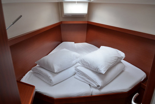 Hanse 415, Sukošan-Zadar