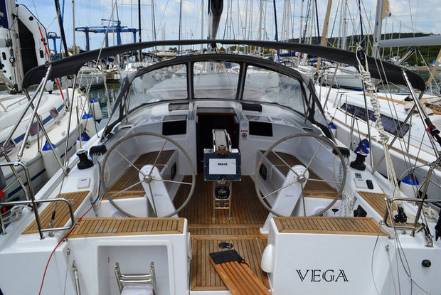 Hanse 415, Sukošan-Zadar