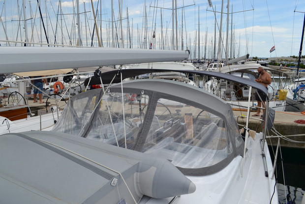 Hanse 415, Sukošan-Zadar