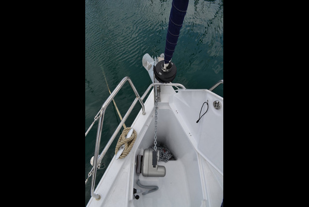 Hanse 415, Sukošan-Zadar