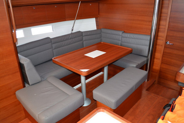 Dufour 412 GL, Sukošan-Zadar