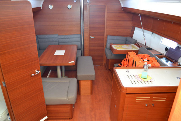 Dufour 412 GL, Sukošan-Zadar