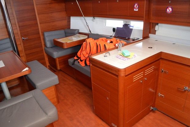 Dufour 412 GL, Sukošan-Zadar