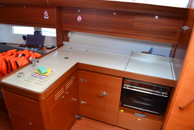 Dufour 412 GL, Sukošan-Zadar