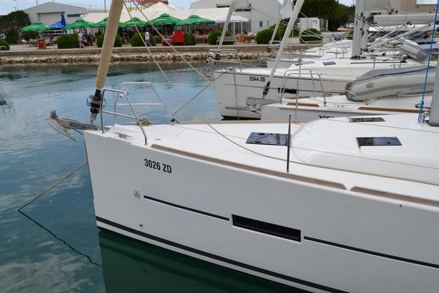 Dufour 412 GL, Sukošan-Zadar