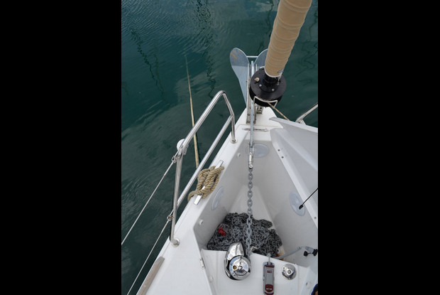 Dufour 412 GL, Sukošan-Zadar