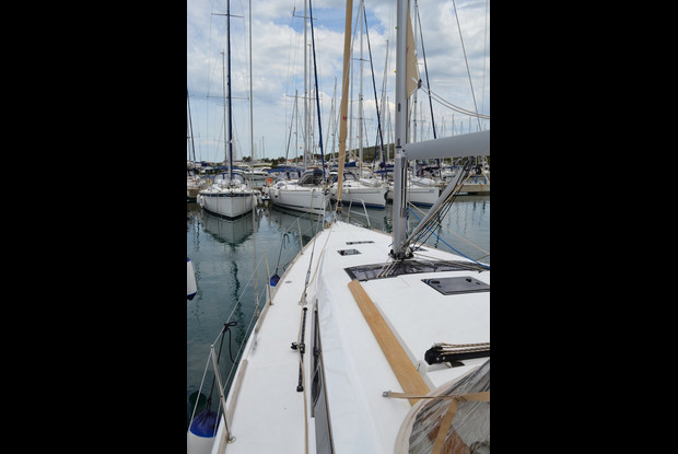 Dufour 412 GL, Sukošan-Zadar