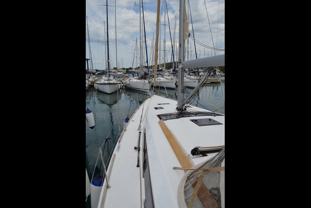 Dufour 412 GL, Sukošan-Zadar