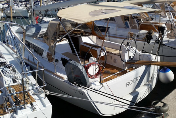 Dufour 350 GL, Sukošan-Zadar