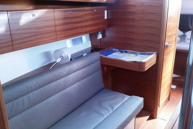 Dufour 350 GL, Sukošan-Zadar