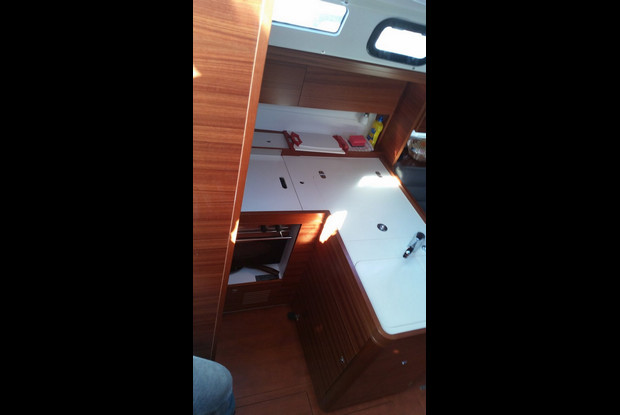 Dufour 350 GL, Sukošan-Zadar