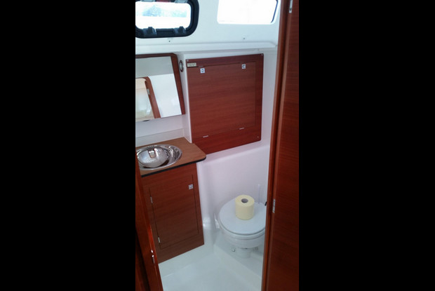 Dufour 350 GL, Sukošan-Zadar