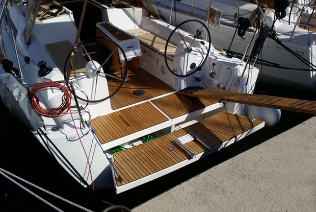 Dufour 350 GL, Sukošan-Zadar