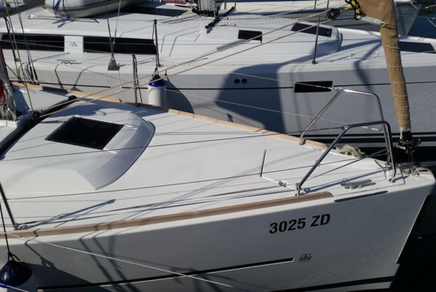 Dufour 350 GL, Sukošan-Zadar