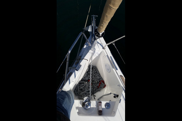 Dufour 350 GL, Sukošan-Zadar