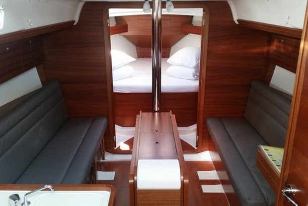 Dufour 350 GL, Sukošan-Zadar